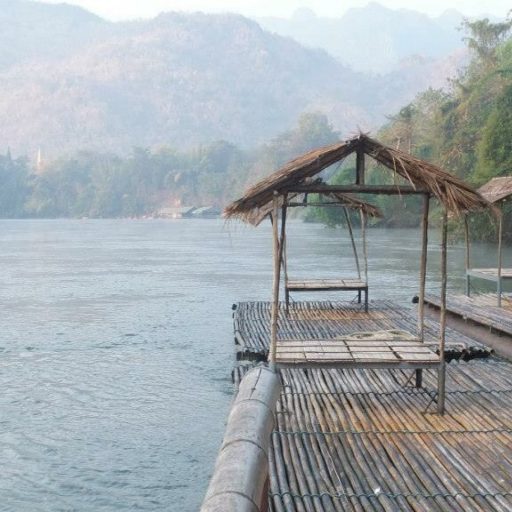 Backpacking Thailand